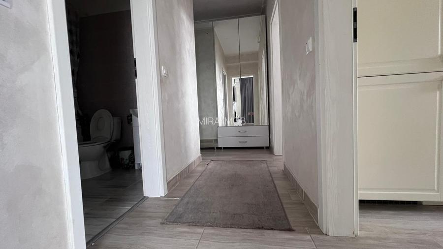 Mutare imediată! 2 camere decomandat, mobilat, parcare inclusă - 8