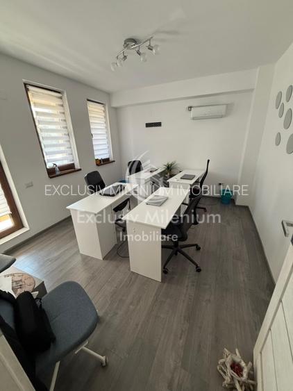 Parter Birouri Cantemir -Tineretului Parcare Bloc nou - 2