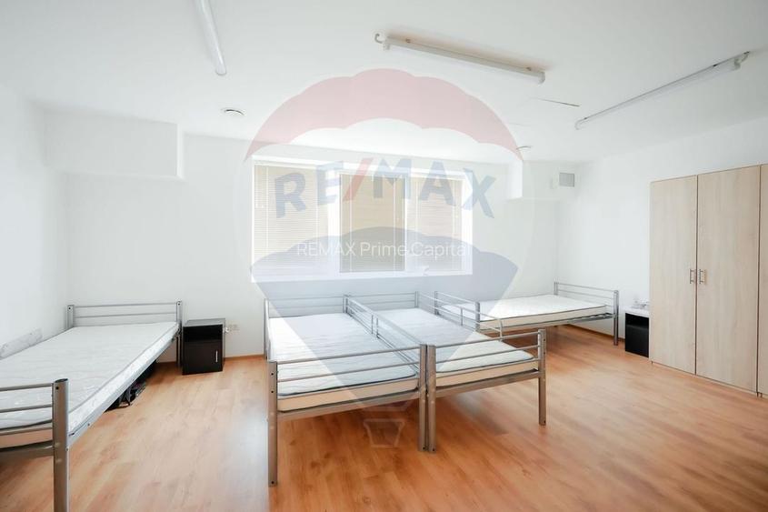 Hală de vânzare, SC 1372 mp-Șoseaua Borșului - 25