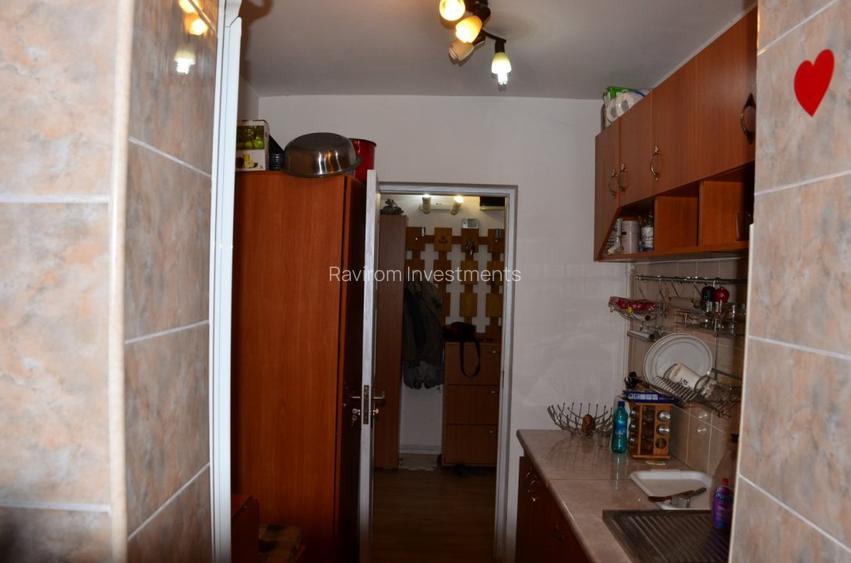 Apartament cu două camere de închiriat,  mobilat si utilat, PRIMUL CHIRIAS - 5