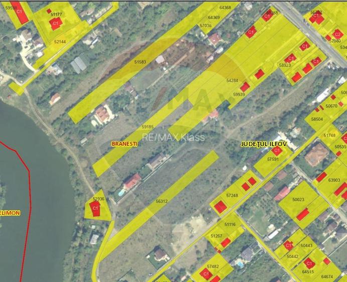 Vanzare Teren Constructii Langa Lac și Padure | Branesti | Ocazie! - 13