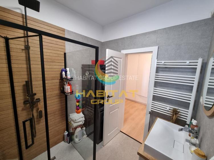 Vanzare 3 Camere Mobilat si Utilat + Parcare- Berceni! - 9