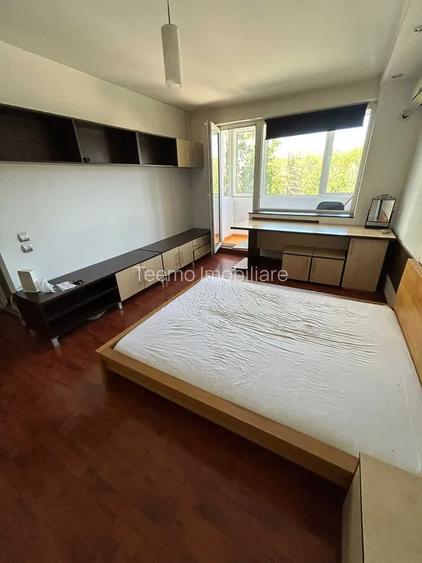 Garsoniera, decomandata, 36 mp, metrou, balcon, ac, Banu Manta - 2