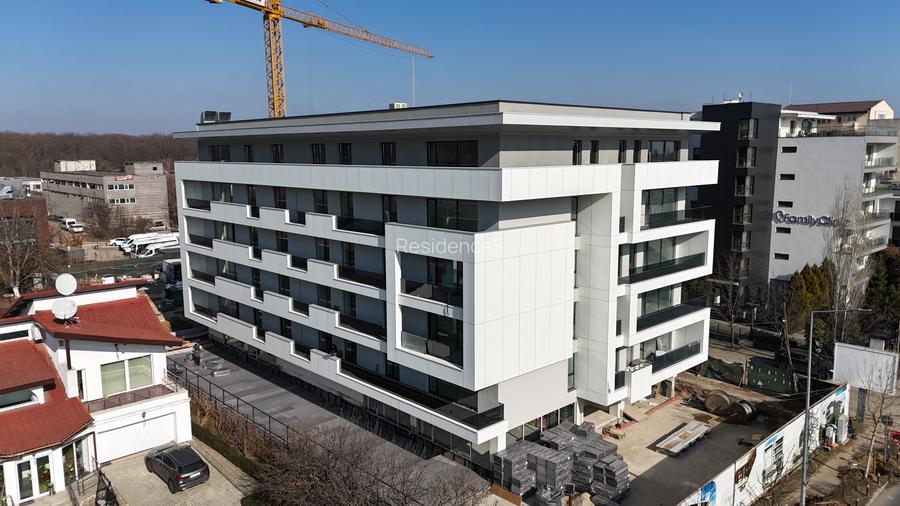 4 Camere, Cambridge aproape - Mutare imediată în Residence5 pentru familia ta - 3