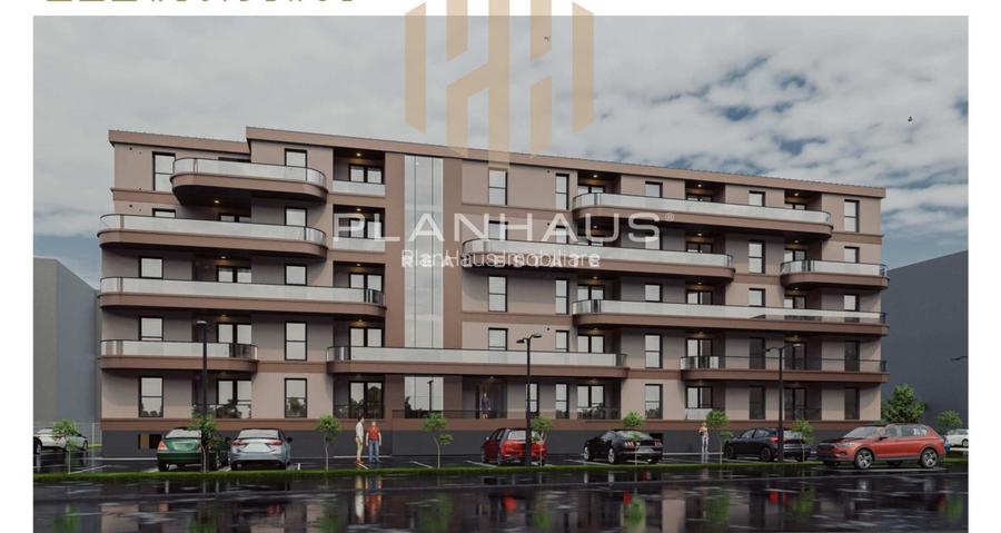Apartament 2 camere ,Lupului zona Clinica Somesan  - 5
