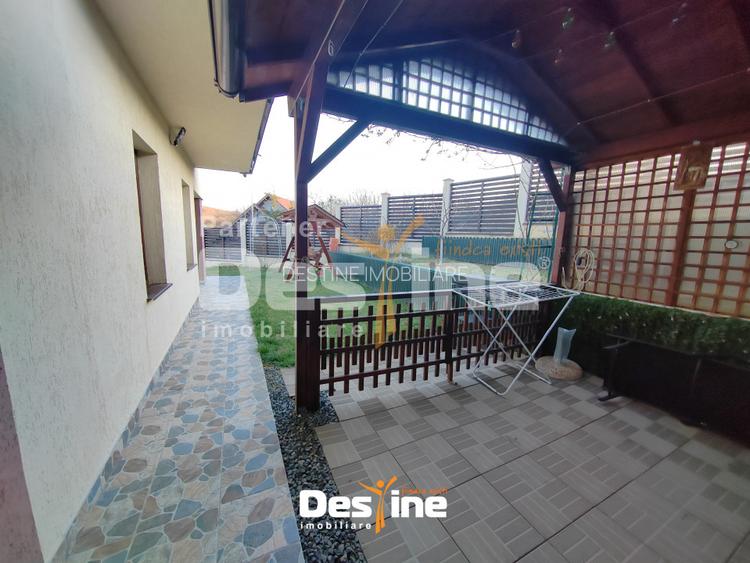 BÂRNOVA - Casă individuală P+1+POD, 140 mp + 380 mp teren - 5