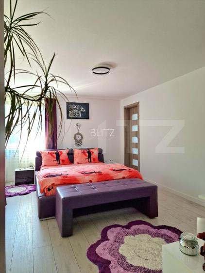 Casă premium 290 mp, teren 900 mp, la liziera pădurii – Gilău - 20