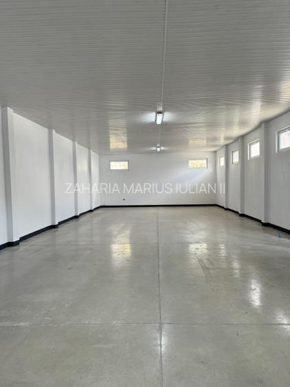 Hale si birouri de inchiriat, str. Constantei, Bacau - 7