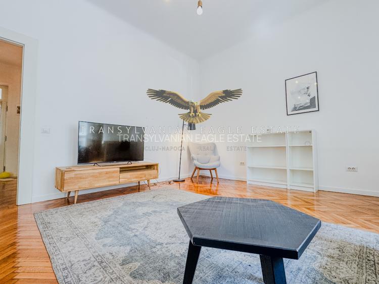 Apartament superb si spațios situat in cladire istorica/Central - 4