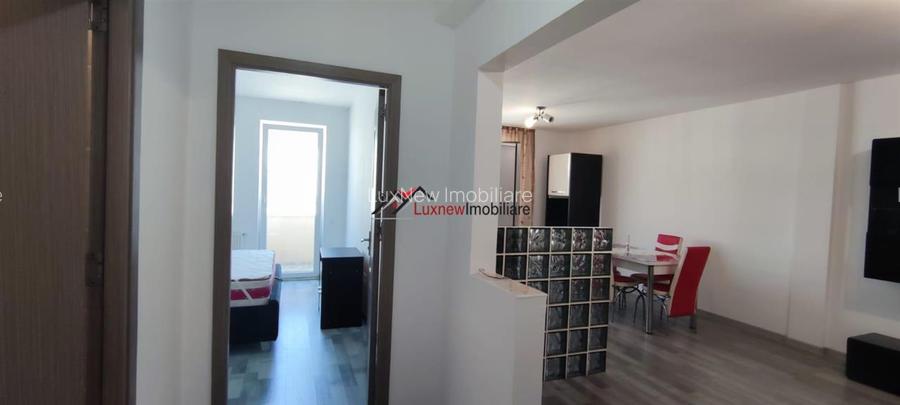 Apartament cu 2 camere 50 mp plus balcon, mobilat si utilat zona Cetatii. - 5