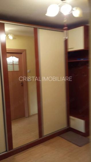 Garsoniera de inchiriat spatioasa 42mp, mobilata, zona Sebastian - 7