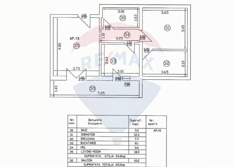 Vanzare apartament 2 camere Dobroesti - 6
