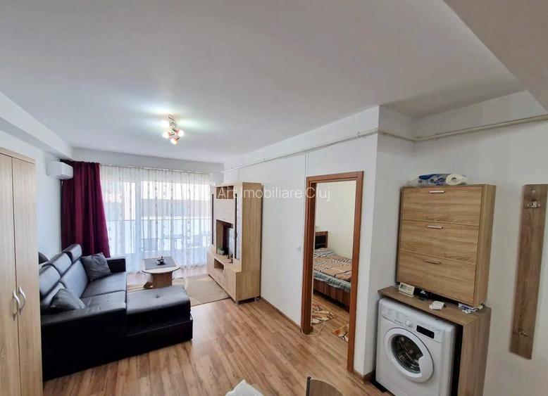 2 camere, bloc nou, modern, cu terasa, in zona Piata Mihai Viteazul - 3