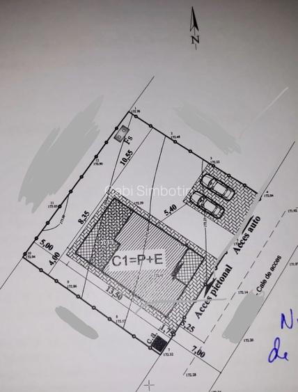 Vila cu etaj Breazu Pădurea Mârzești – 4 camere, încălzire pardoseală - 13