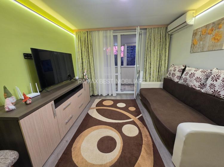 Titan, 5 minute metrou Costin Georgian, pe strada Budacu, bloc 4 etaje - 6