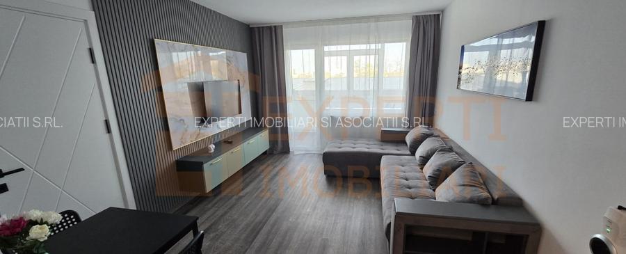 Apartament 2 camere de inchiriat in zona City Park Mall - 2