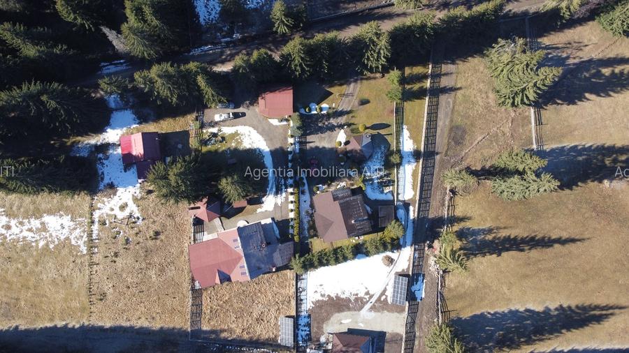 De Vanzare Cabana in   Poiana Negrii cu Clasificare la  Ministerul Turismului - 12