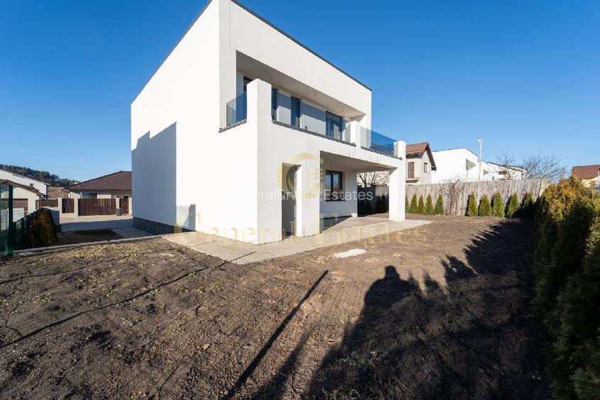 Case moderne cu etaj – Sânpetru, Brașov - 9