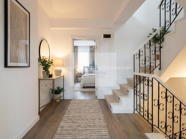 Casa de vanzare in Pipera-Curte proprie-Parcare-Renvata NOU-Domus Sti! - 4