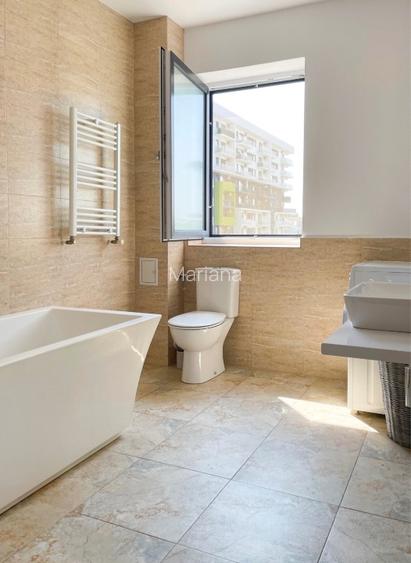 Vand ap 4 camere, bloc nou, Prima Onestilor - 11