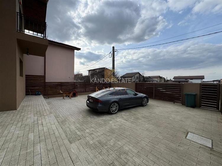 Rafinament clasic completat de confort modern - 2