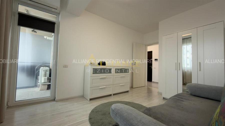 1 MINUT METROU BERCENI - GARSONIERĂ - 80.000€ - COMISION 0% - 7