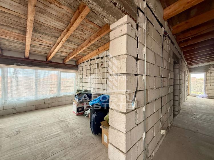 Casa individuala cu 6 camere de vanzare zona Plopi Timisoara - 14