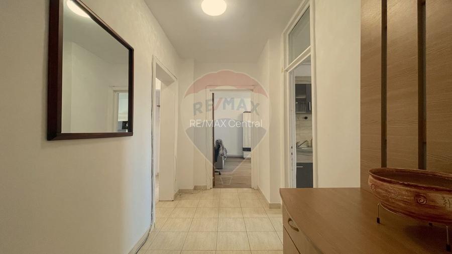 Apartament cu 3 camere de închiriat în zona Gării! - 6