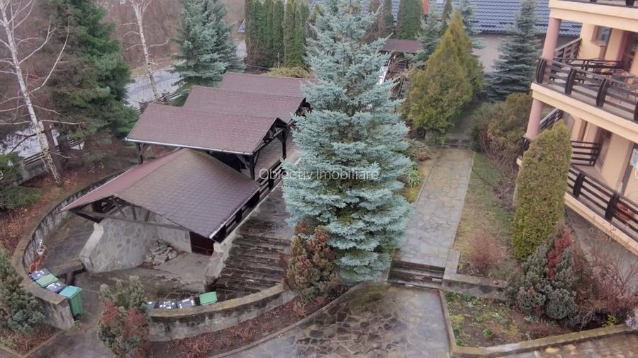 Pensiune de vanzare , Agapia - judetul Neamt - 2