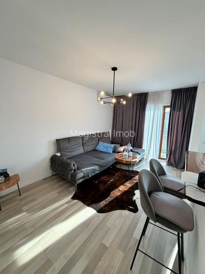 Apartament de 2 camere Parcare Capat Pacurari Esq Village 2 - 7