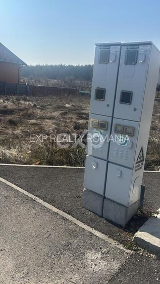 Teren cu autorizatie case in Trivale - Tancodrom - 6