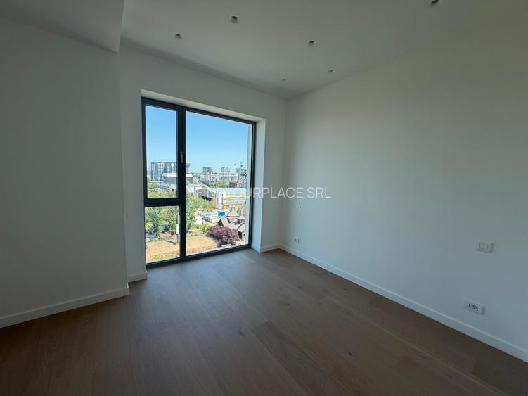 Apartament în Aviatiei Towers,vedere spre muzeul Aviației - 17