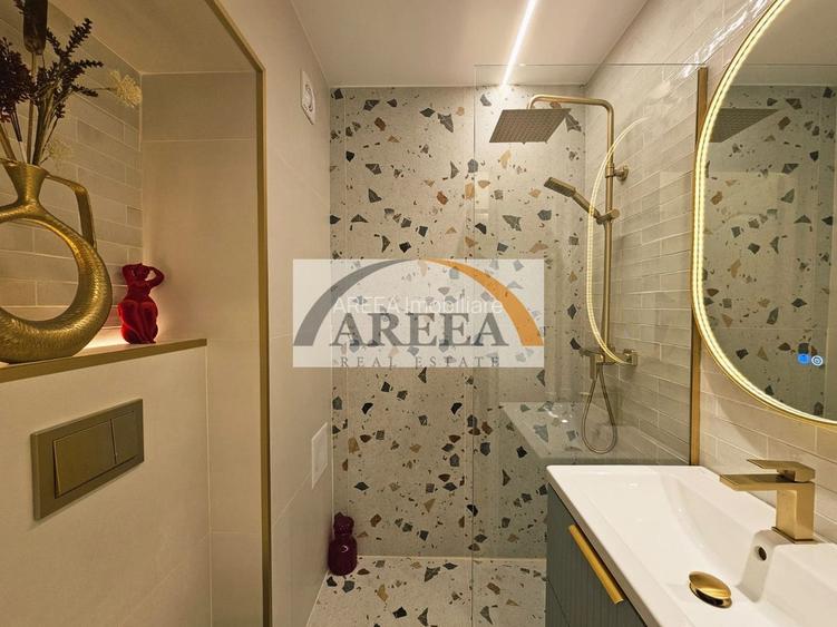 OPORTUNITATE - Piata Amzei - 2 camere ULTRAFINISAT - 3/7 - anvelopat - 5