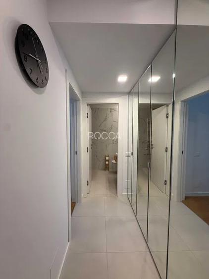 Apartament de 2 camere, 65 mp, parcare, centrala, Nusco City - 6