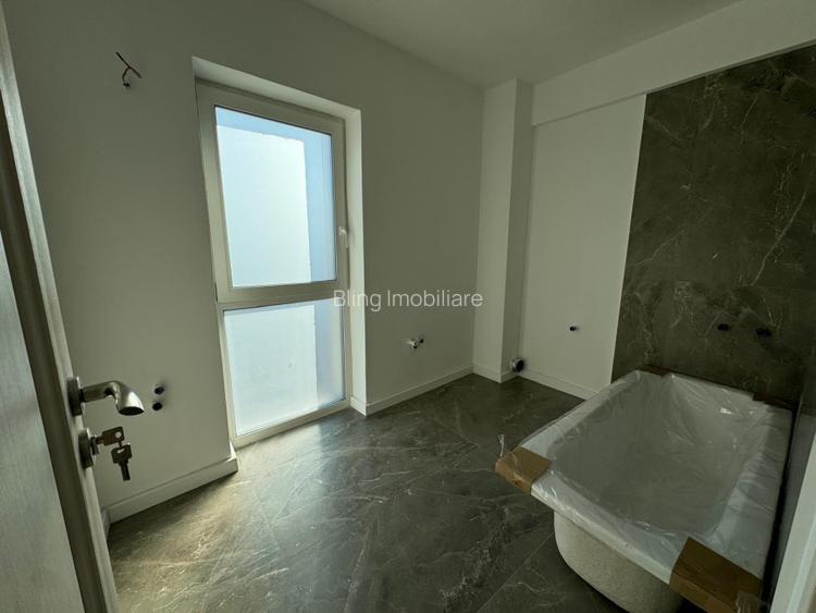 Apartament finisat 4 camere, 2 bai, 93,3 mp utili, etaj retras, Dambul Rotund - 12