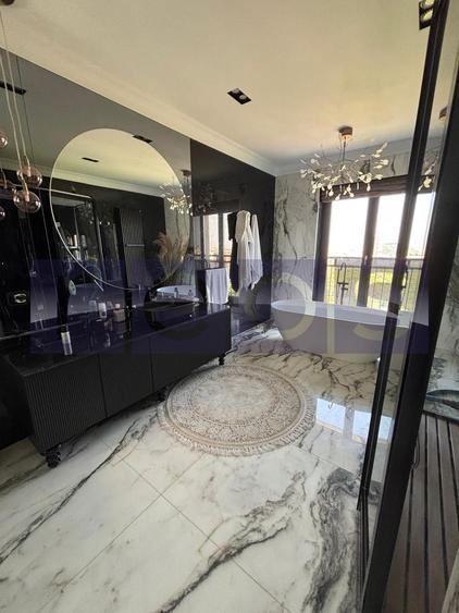 VANZARE - PENTHOUSE LUX - 335 mp - PARCARE -TINERETULUI - 25