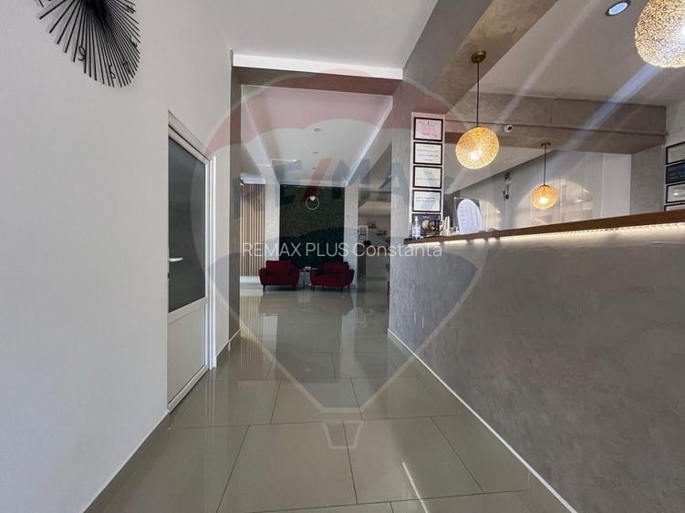 Hotel / Pensiune cu 43 camere de vânzare în Costinesti - 19