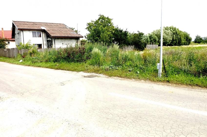 Teren de vanzare pretabil constructie casa - 5