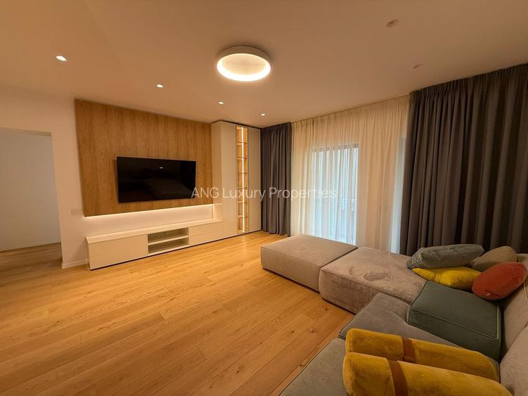 Refined Living în Floreasca I Prima inchiriere - 3