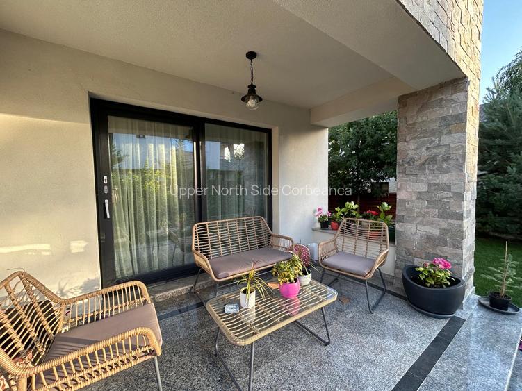 Vilă P+1 Superbă 5 camere Complex rezidential mărginit de Lac - 11