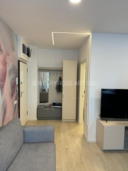 Studio Lux, La Cheie, BEL AIR, Zona Cluburi, investitie  agrement - 2