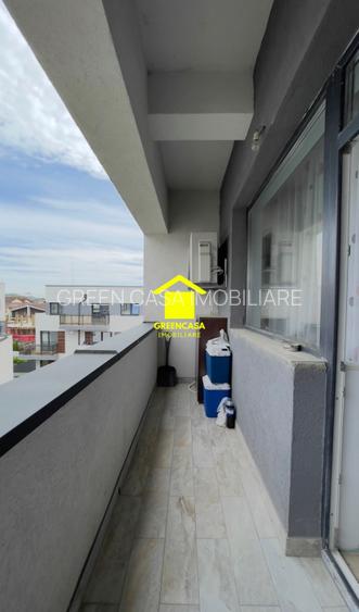 Apartament 3 camere, terasa, balcon, parcare, zona Subcetate - 8