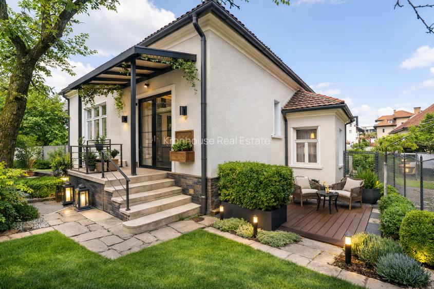 Casa deosebita, teren 749mp, locuinta sau sediu business - 4