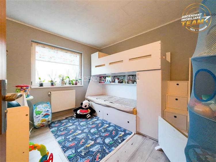 LIVE! Camin decomandat,4 camere,2 bai, conditii apreciabile,Ciucului,Sfantu Gheo - 7