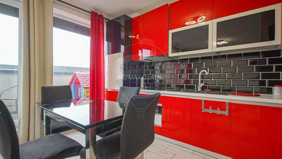 Apartament 3 camere tip duplex | Maurer Residence Tractorul | Coresi - 6