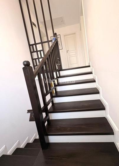 Casă modernă 198 mp, mobilată, panouri solare, teren 490 mp – Cârcea - 11