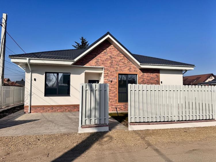 Casă cu finisaje premium la cheie | Dârza | 4 camere | Gazon | Terasă - 5