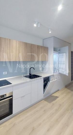Apartament 2 camere de vanzare in Plopilor, Cluj Napoca - 4