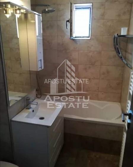 Apartament cu 2 camere, semidecomandat,centrala proprie,zona Iosefin - 6