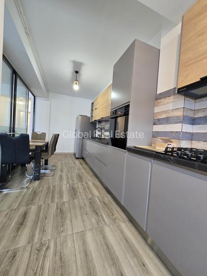 3 Camere 90 mp Zona Campus Univerditar Bloc Nou - 3